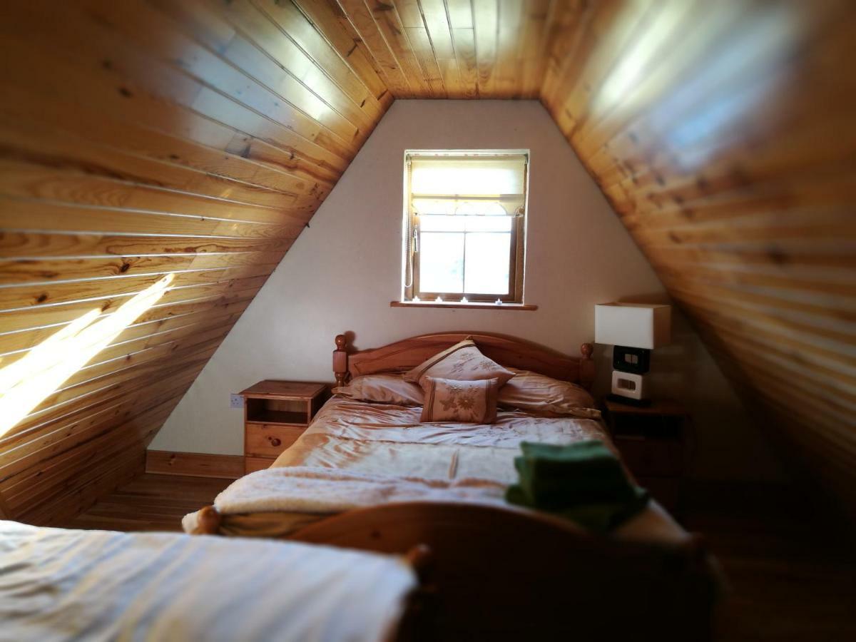 Bed and Breakfast Assaroe House Баллишаннон Экстерьер фото