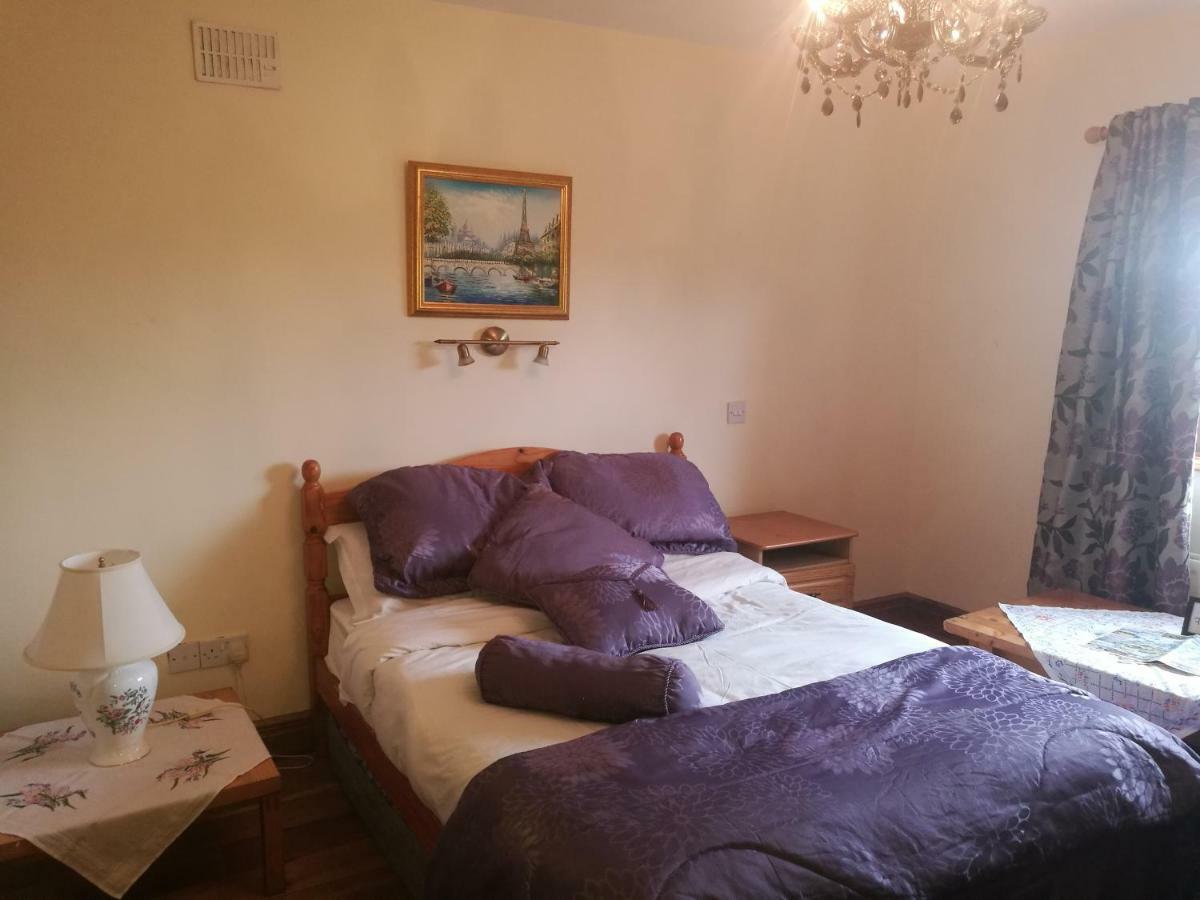 Bed and Breakfast Assaroe House Баллишаннон Экстерьер фото